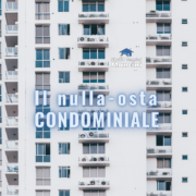 Il nulla osta condominiale - Studio tecnico Mancini