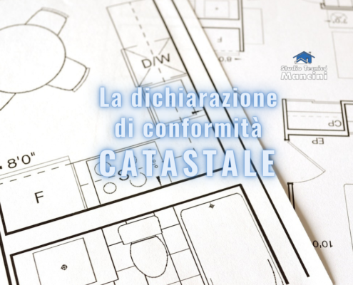 Conformità catastale - Studio tecnico Mancini
