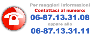 I numeri di telefono per contattare lo Studio Tecnico Mancini.