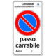 Come ottenere un passo carrabile