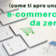 Ecommerce da zero