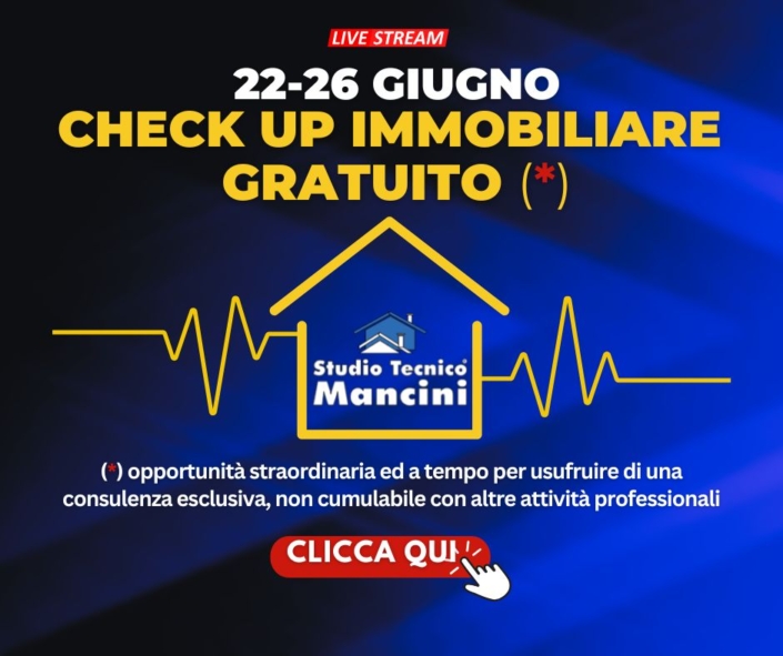 check up immobiliare gratuito